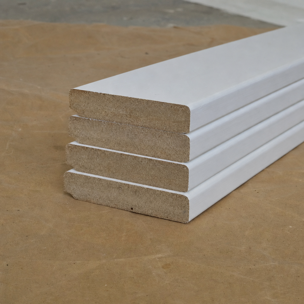 Primed MDF architrave bundle